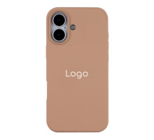 Чохол Silicone Case Full Size (AA) для iPhone 17 92.Desert Gold ma37998_3867672 2020000489153