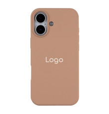Чохол Silicone Case Full Size (AA) для iPhone 17 92.Desert Gold ma37998_3867672 2020000489153