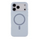 Чохол Glow Silicone Case with Magsafe для iPhone 17 Pro Max Blue ma37989_3666796 2020000502081