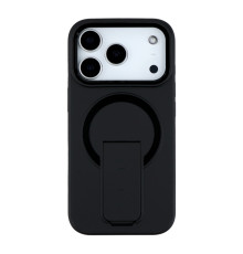 Чохол TPU+PC FlexGuard Magnetic Ring Stand для iPhone 17 Pro Deep Black ma38102_3667555 2020000500131