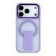 Чохол TPU+PC FlexGuard Magnetic Ring Stand для iPhone 17 Pro Purple ma38102_3667559 2020000500155