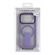Чохол TPU+PC FlexGuard Magnetic Ring Stand для iPhone 17 Pro Purple ma38102_3667559 2020000500155