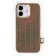 Чохол Kajsa Splendid Collection Circle with MagSafe для iPhone 17 Desert Gold ma129244_333650 2020000509073