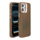 Чохол Kajsa Splendid Collection Circle with MagSafe для iPhone 17 Desert Gold ma129244_333650 2020000509073