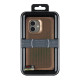 Чохол Kajsa Splendid Collection Circle with MagSafe для iPhone 17 Desert Gold ma129244_333650 2020000509073