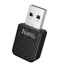 Автомобільний Carplay Hoco HU3 Чорний ma38941_333768