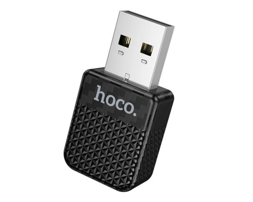 Автомобільний Carplay Hoco HU3 Чорний ma38941_333768