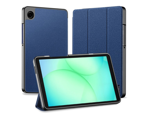Чохол Dux Ducis Domo для Samsung Tab A11 (X130/X135)/A9 8.7" (X110/X115) Blue ma38718_3867975