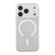 Чохол TPU Clear Case with Magsafe-C для iPhone 17 Pro Max Transparent ma38901_3868858 2020000497660