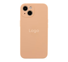 Чохол Silicone Case Full Size with Frame для iPhone 13 92.Desert Gold ma31932_3867691 2020000489054