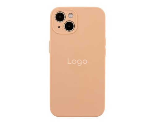 Чохол Silicone Case Full Size with Frame для iPhone 13 92.Desert Gold ma31932_3867691 2020000489054