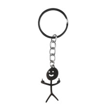 Брелок Stickman Срібло 1 ma38803_3868361