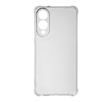 Чохол TPU Virgin Hard для Samsung Galaxy S25 Edge 5G (S937) Transparent ma38462_3748663 2020000491804