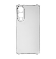 Чохол TPU Virgin Hard для Samsung Galaxy S25 Edge 5G (S937) Transparent ma38462_3748663 2020000491804
