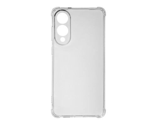 Чохол TPU Virgin Hard для Samsung Galaxy S25 Edge 5G (S937) Transparent ma38462_3748663 2020000491804