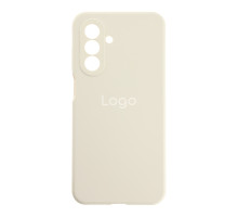 Чохол Liquid Silicone (AA) Full Camera для Samsung Galaxy A17 (A175)/A17 5G (A176) 09.White ma38188_3667798 2020000509714