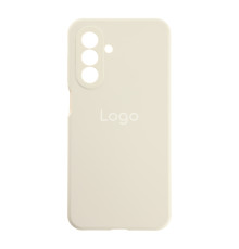 Чохол Liquid Silicone (AA) Full Camera для Samsung Galaxy A17 (A175)/A17 5G (A176) 09.White ma38188_3667798 2020000509714