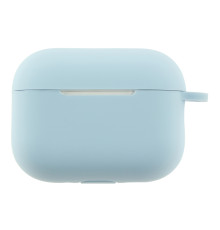 Футляр Silicone Case with hook для Airpods Pro 3 05.Lilac ma38720_3867980