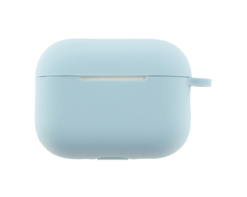 Футляр Silicone Case with hook для Airpods Pro 3 05.Lilac ma38720_3867980