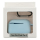 Футляр Silicone Case with hook для Airpods Pro 3 05.Lilac ma38720_3867980