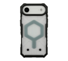 Чохол TPU+PC ArmorHex Magnetic Case для iPhone 17 Air Transparent/Grey ma38105_3667576 2020000496427