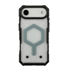 Чохол TPU+PC ArmorHex Magnetic Case для iPhone 17 Air Transparent/Grey ma38105_3667576 2020000496427