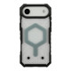Чохол TPU+PC ArmorHex Magnetic Case для iPhone 17 Air Transparent/Grey ma38105_3667576 2020000496427