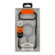 Чохол TPU+PC ArmorHex Magnetic Case для iPhone 17 Air Transparent/Grey ma38105_3667576 2020000496427