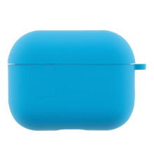 Футляр Silicone Case with microfibra для Airpods Pro 3 03.Royal blue ma38721_3868010