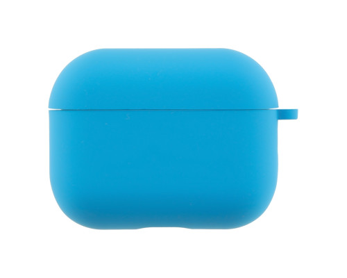Футляр Silicone Case with microfibra для Airpods Pro 3 03.Royal blue ma38721_3868010