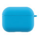 Футляр Silicone Case with microfibra для Airpods Pro 3 03.Royal blue ma38721_3868010
