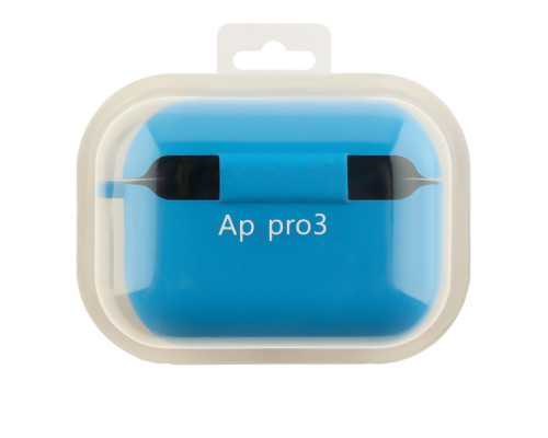 Футляр Silicone Case with microfibra для Airpods Pro 3 03.Royal blue ma38721_3868010