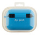 Футляр Silicone Case with microfibra для Airpods Pro 3 03.Royal blue ma38721_3868010