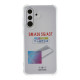Чохол TPU Virgin Hard Full Camera для Samsung Galaxy A37 5G (A376) Transparent ma39019_3869584 2020000499275