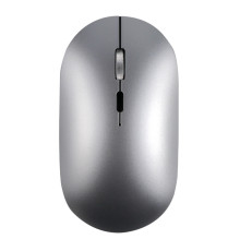 Бездротова Миша TWolf X2 Rechargeable 2.4G + Bluetooth М'ята упаковка Сірий ma193445_502152