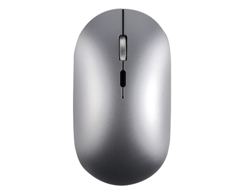 Бездротова Миша TWolf X2 Rechargeable 2.4G + Bluetooth М'ята упаковка Сірий ma193445_502152