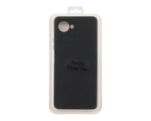 Чохол Silicone Cover Full Camera (A) для Realme C30s 18.Black ma94606_246065 2020000485933