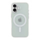 Чохол TPU+PC Goldencis Matte with MagSafe для iPhone 17 Air White ma39003_3869549