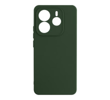 Чохол Silicone Cover Full Camera (A) для Xiaomi Redmi Note 14 4G (European version) 164,84мм М'ята упаковка 71.Dark Green ma232877_620369 2020000515203