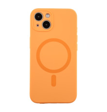 Чохол Glow Silicone Case Full Camera with Magsafe для iPhone 13 Orange ma36072_3869467 2020000496908