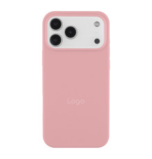 Чохол Silicone Case Full Size (AA) для iPhone 18 Pro Max 06.Light Pink ma253981_664117 2020000516767