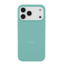 Чохол Silicone Case Full Size (AA) для iPhone 18 Pro Max 21.Sea Blue ma253981_664128 2020000516651