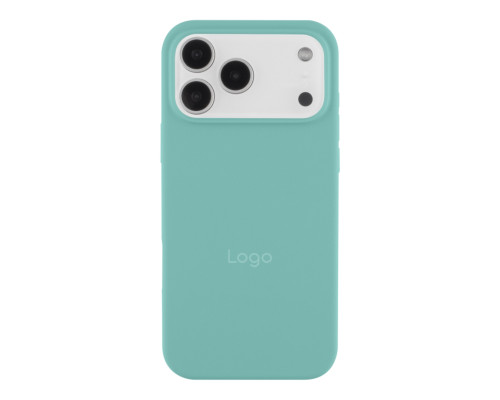 Чохол Silicone Case Full Size (AA) для iPhone 18 Pro Max 21.Sea Blue ma253981_664128 2020000516651