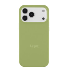 Чохол Silicone Case Full Size (AA) для iPhone 18 Pro 01.Mint ma253982_664154 2020000516392