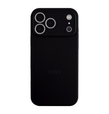 Чохол Silicone Case Full Size with Frame для iPhone 18 Pro 18.Black ma253984_664230 2020000517276