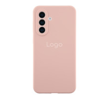 Чохол Liquid Silicone (AA) Full Camera для Samsung Galaxy S26 Ultra 5G (S948) 19.Pink Sand ma38761_3868121 2020000494812