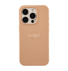 Чохол Silicone Case Full Size (AA) для iPhone 15 Pro Max 92.Desert Gold ma31809_3867581 2020000489238