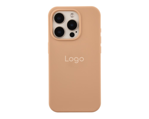 Чохол Silicone Case Full Size (AA) для iPhone 15 Pro Max 92.Desert Gold ma31809_3867581 2020000489238