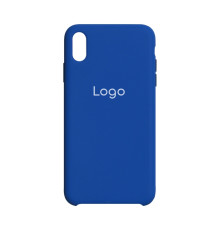 Чохол Original для iPhone Xs Max Delft Blue ma27580_1834762 2020000059691