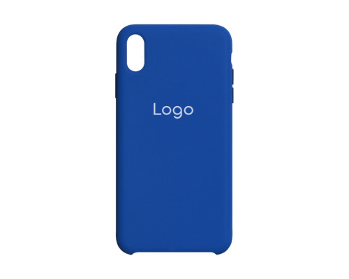 Чохол Original для iPhone Xs Max Delft Blue ma27580_1834762 2020000059691